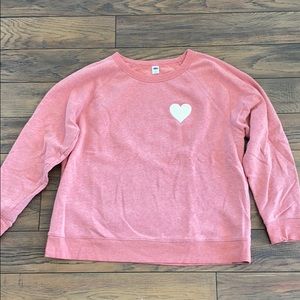 Old navy sweatshirt